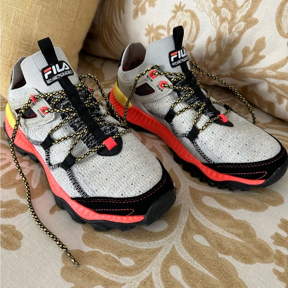 fila energized memory foam